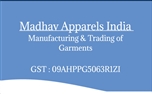 madhav apparels india