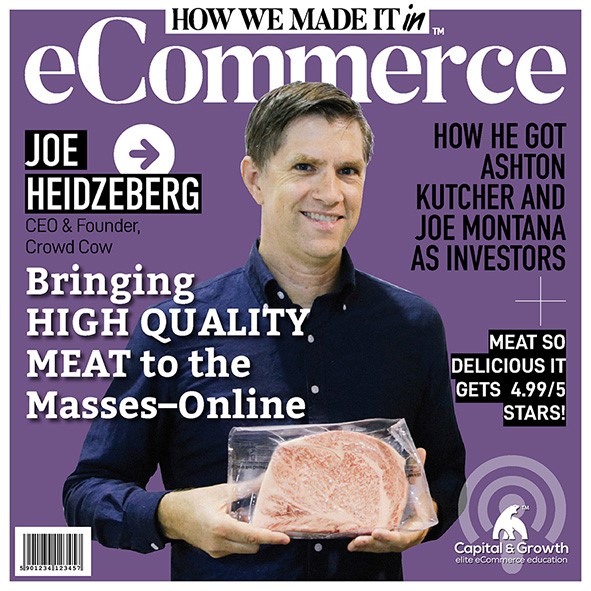 The Startup that's Bringing High Quality Meat to the Masses--Online