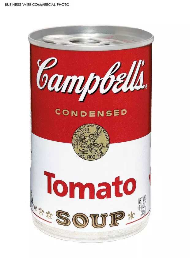 Image result for campbell soup