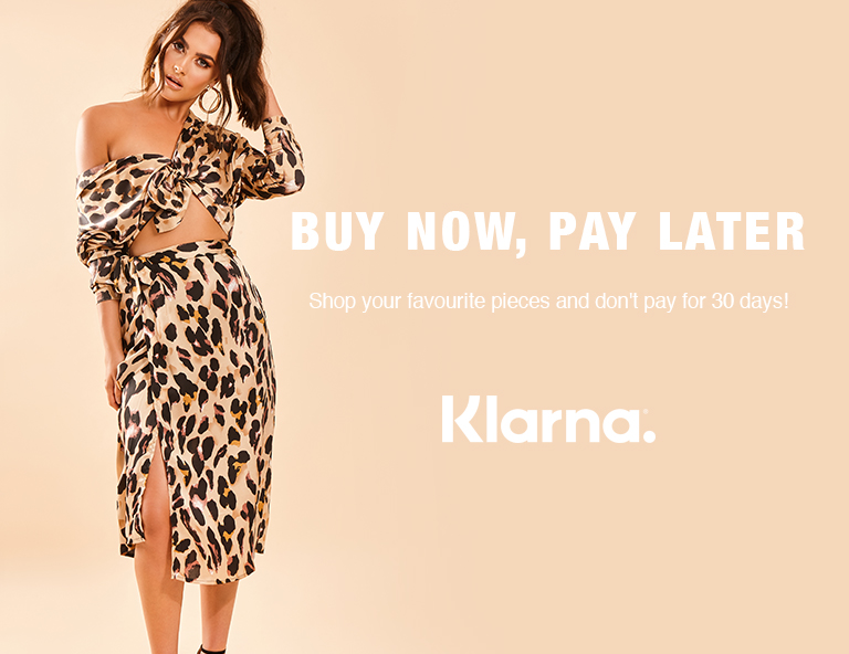 What kind of sales impact can we expect from using Klarna's 