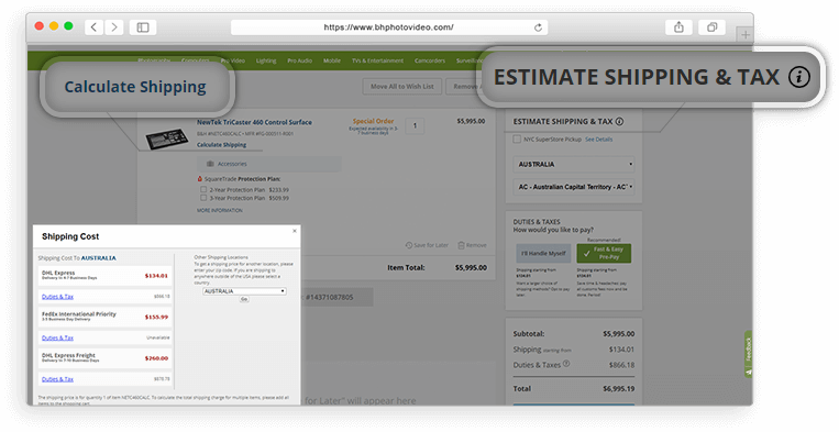 7 + 1 Tips of E-commerce Checkout Page Optimization