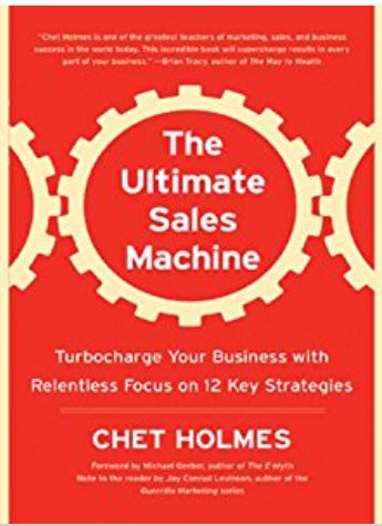 Book Summary: The Ultimate Sales Machine (Book Summaries Sales)