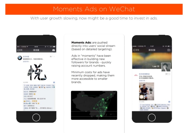 Chinese Whispers: WeChat Moments Ads Q3 Rankings, and More