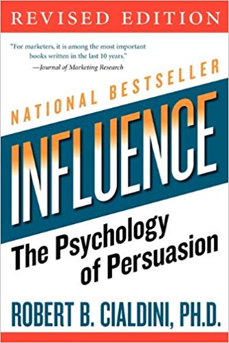 Image result for psychology of persuasion cialdini