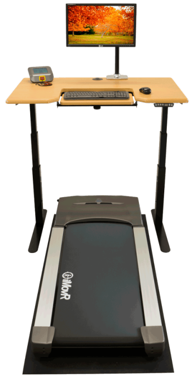 Treadmill Desks