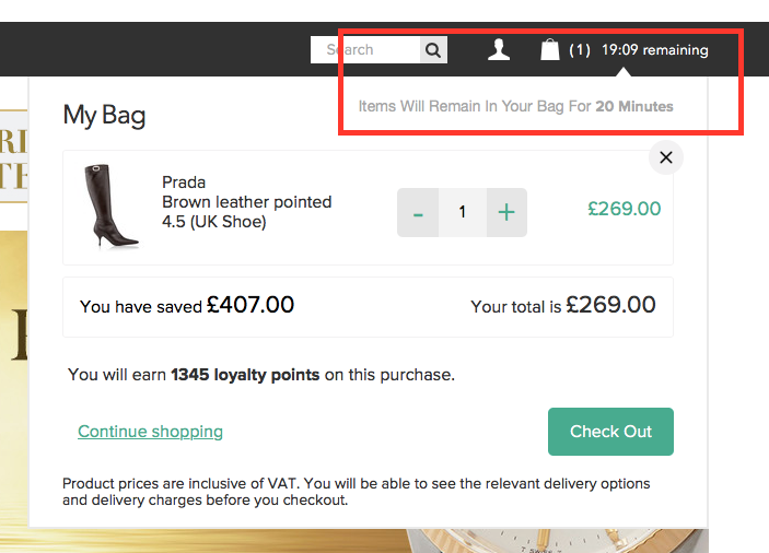 How to Use Countdown Timers to boost Conversions with Examples - Adoric Blog