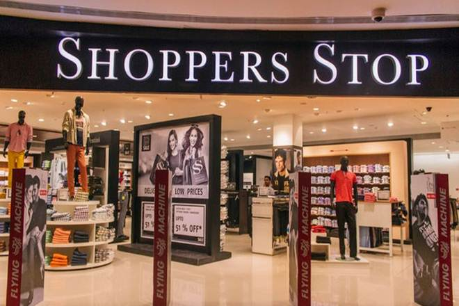 Image result for shoppers stop india