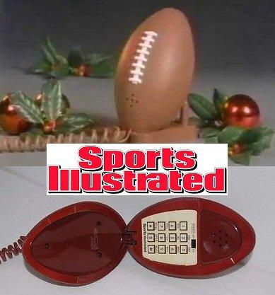 Image result for sports illustrated football phone