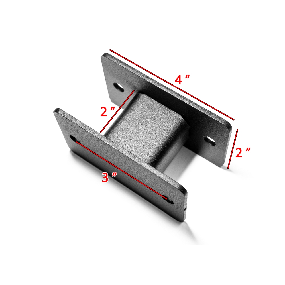 Are there dimensions available for the bracket/ How far out is the