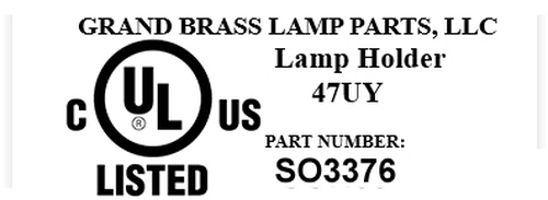Grand Brass Lamp Parts, LLC.