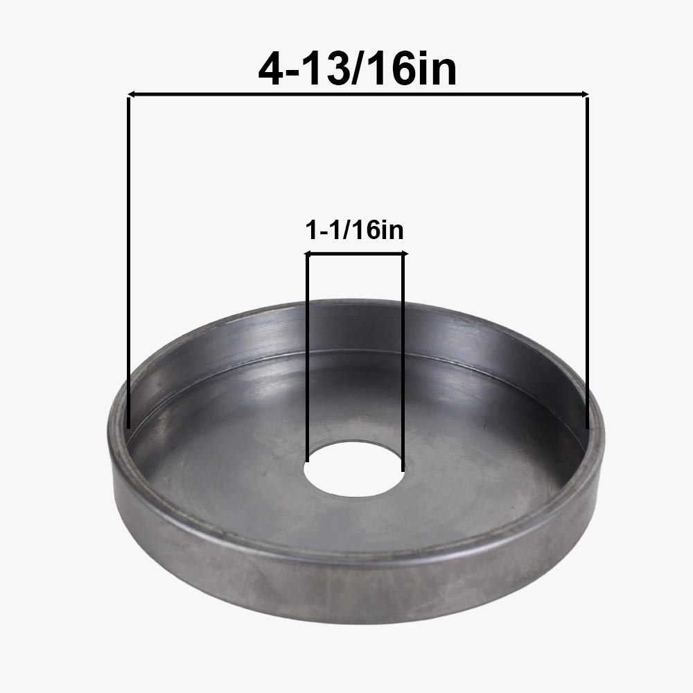 Canopy inside diameter measurement