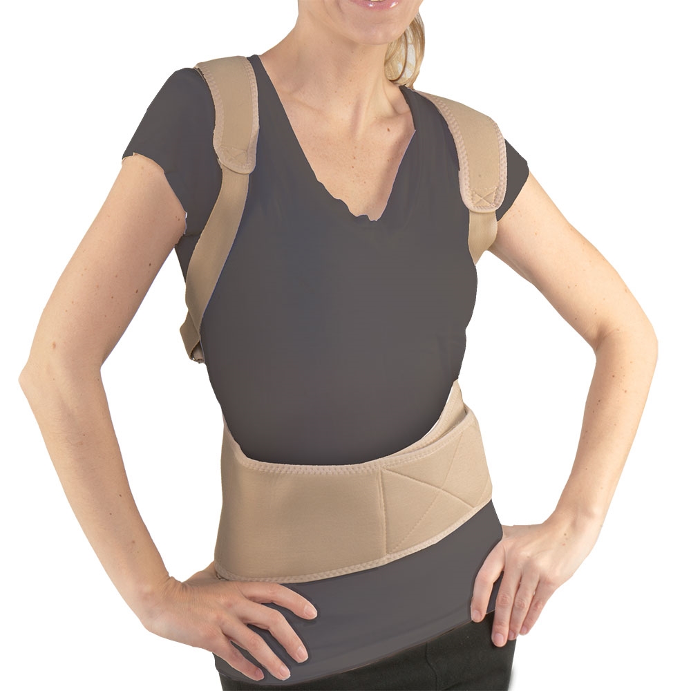 FLA Orthopedics Soft Form Posture Control Brace