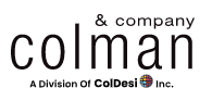 Colman & Company Q&A