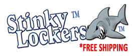 Stinky Lockers Q&A