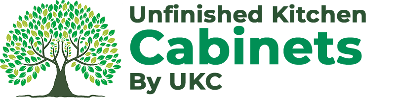 Unfinished Kitchen Cabinets by UKC