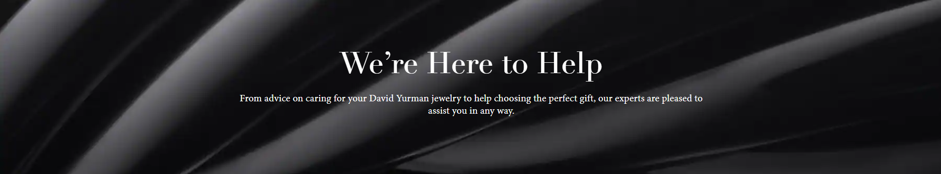 David Yurman Q&A