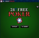 Free Online Poker