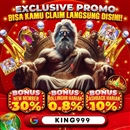 KING 999
