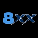8XX