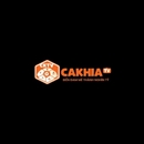 CakhiaTV DESIGN