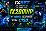 1xbet free
