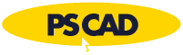 PSCAD logo