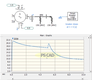 voltage spike definition