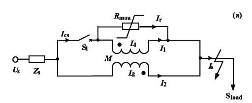 Transformer problem (transformer fault current control fault current ...