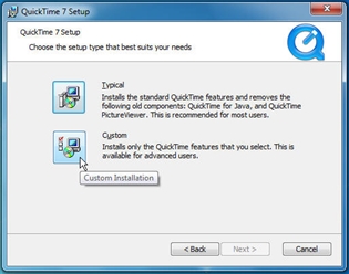 problem needing apple quicktime to run serif drawplus x6