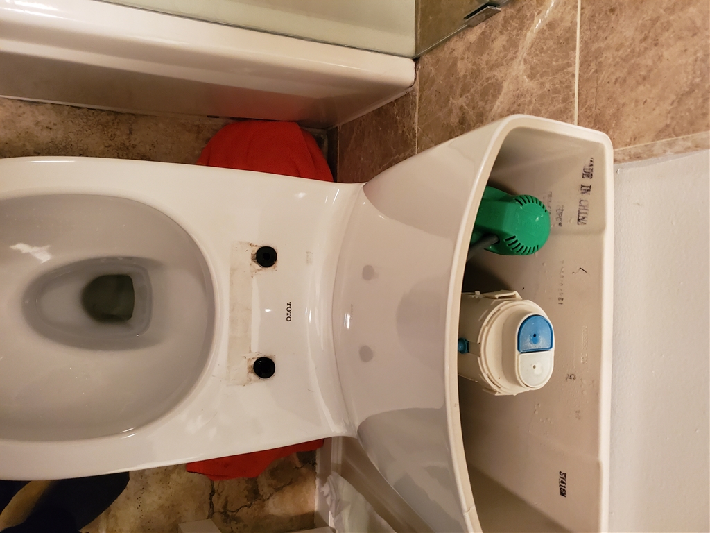 toto aquia ii toilet seat