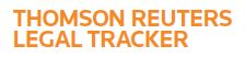 Thomson Reuters Legal Tracker Q&A