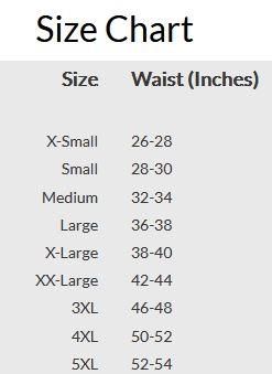 I am 6' 4 265 lbs. My regular size pants is an XXL (42) with shirts xxl,  what size would fit me? (Men's All Day, Cold Weather Fleece Cycling Tights